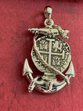 Atocha Shipwreck Jewelry - Anchor