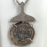 Atocha Shipwreck Jewelry Pendant Necklace