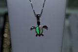 Small Turtle Charm