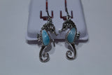 Seahorse Earrings