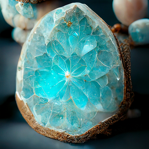 What is Larimar? Why This Caribbean Gemstone Is Taking Over!