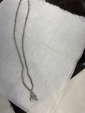 Sterling Silver Chain For Woman and Men - Franco Chain 20"