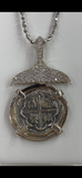 Atocha Shipwreck Jewelry Pendant Necklace