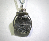 Atocha Sunken Treasure Atocha Coin Necklace